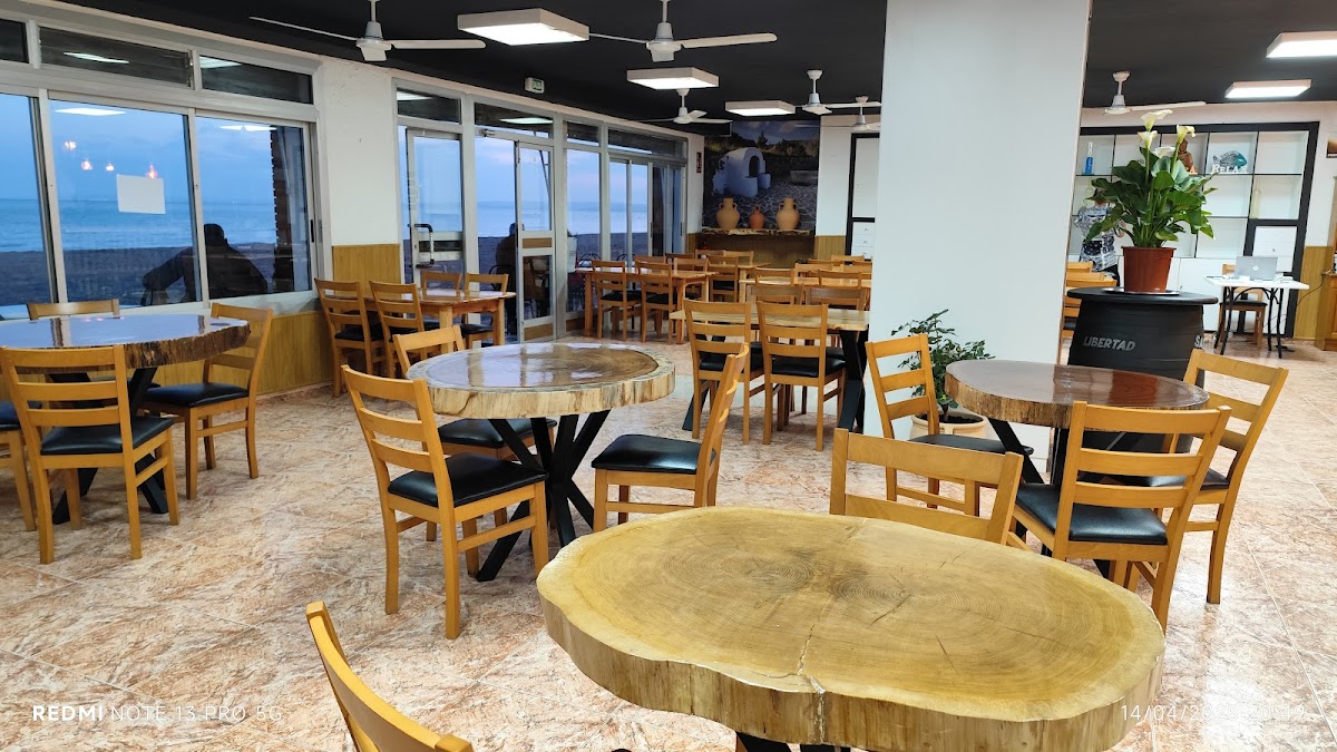 Ibizabeach cafe
