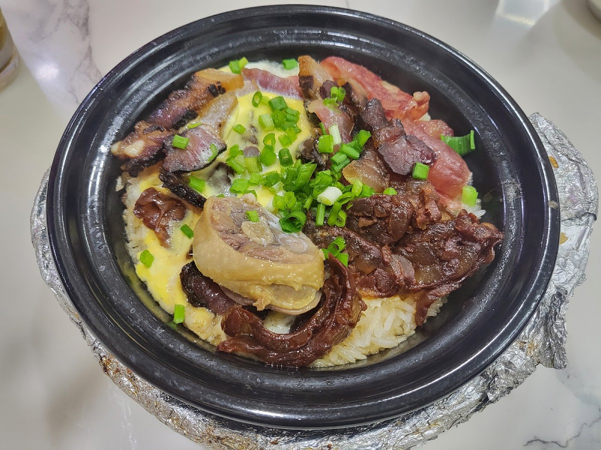 Ming Kee Restaurant 明记香港面家 Photo 9