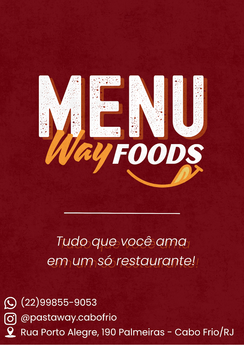 Pasta Way Cabo Frio Photo 10