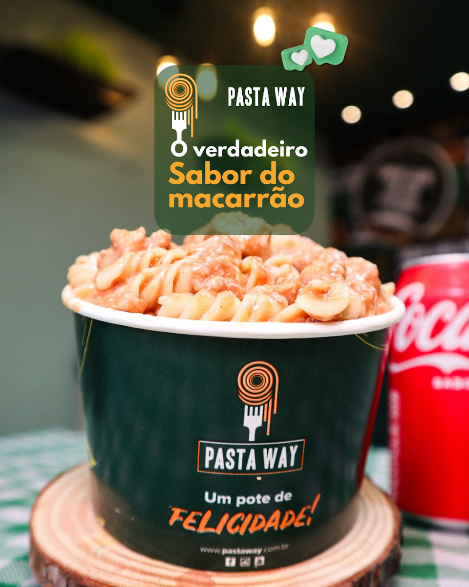 Pasta Way Cabo Frio Photo 7