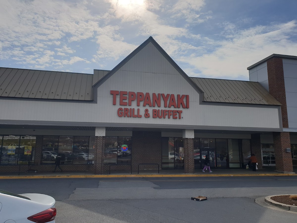 Teppanyaki Grill