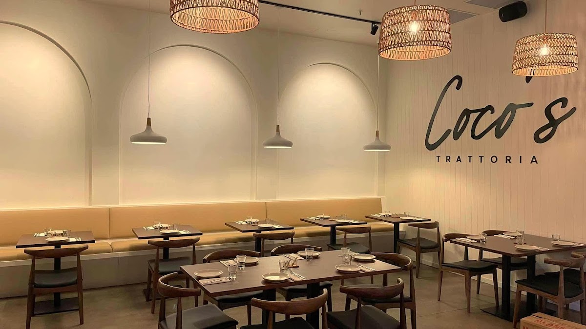 Coco's Trattoria