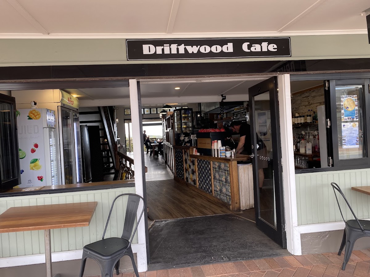 Driftwood Café