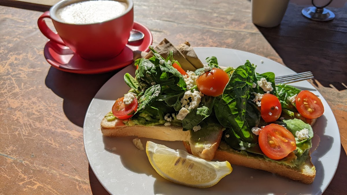 Driftwood Café Photo 2