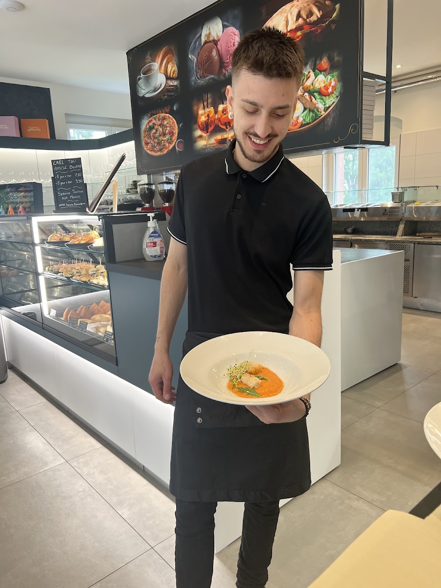 Solemio Delivery Fribourg Photo 7