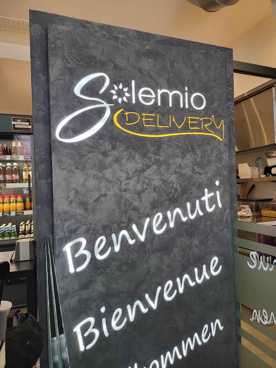 Solemio Delivery Fribourg Photo Menu 3