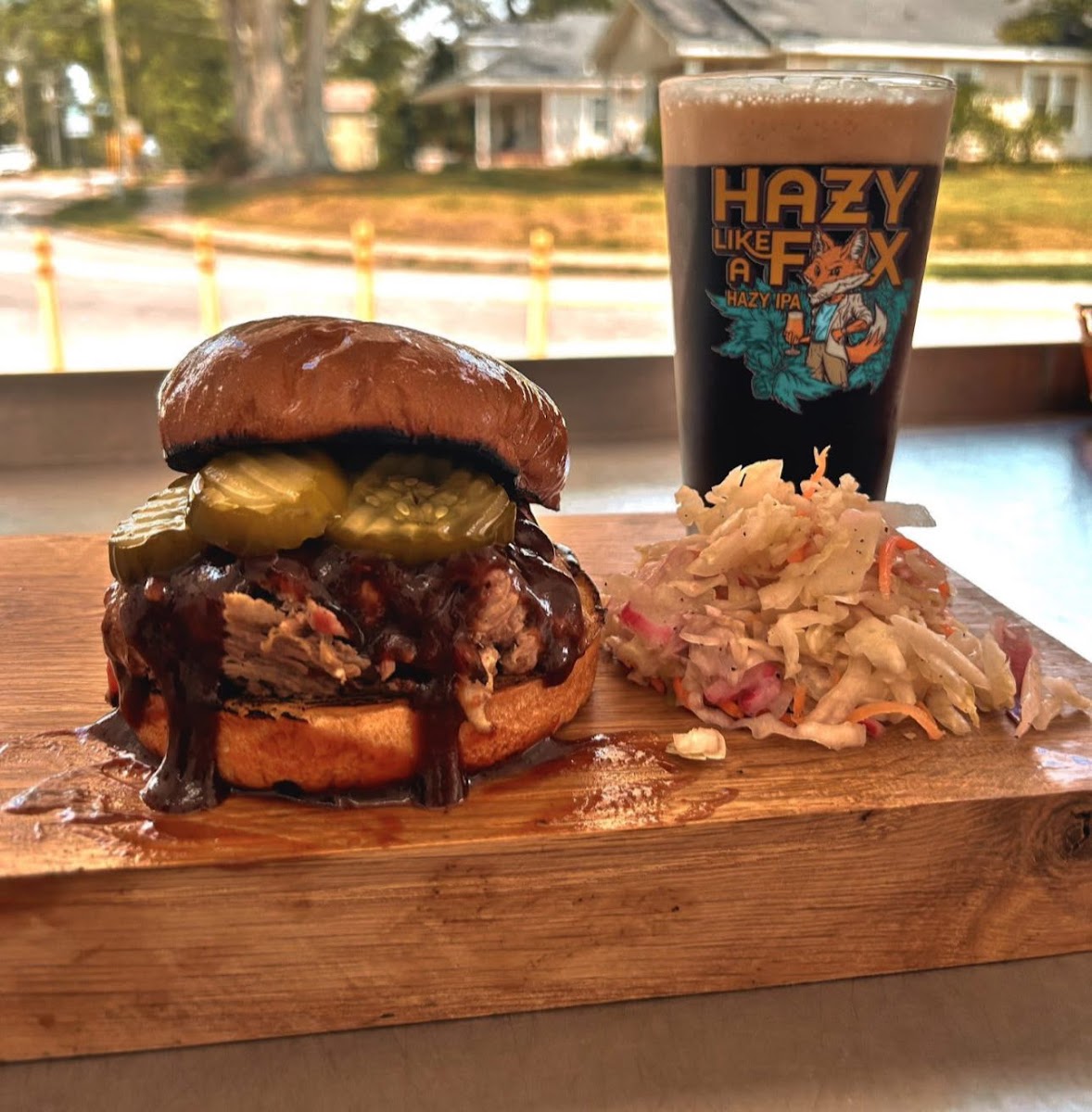 The Crafty Rabbit Meadery BBQ & Eatery Photo 2