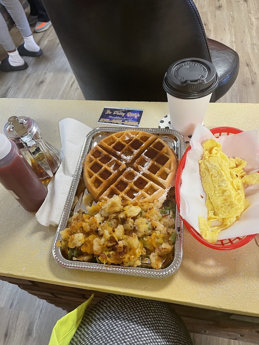 So Deity Diner Photo 6