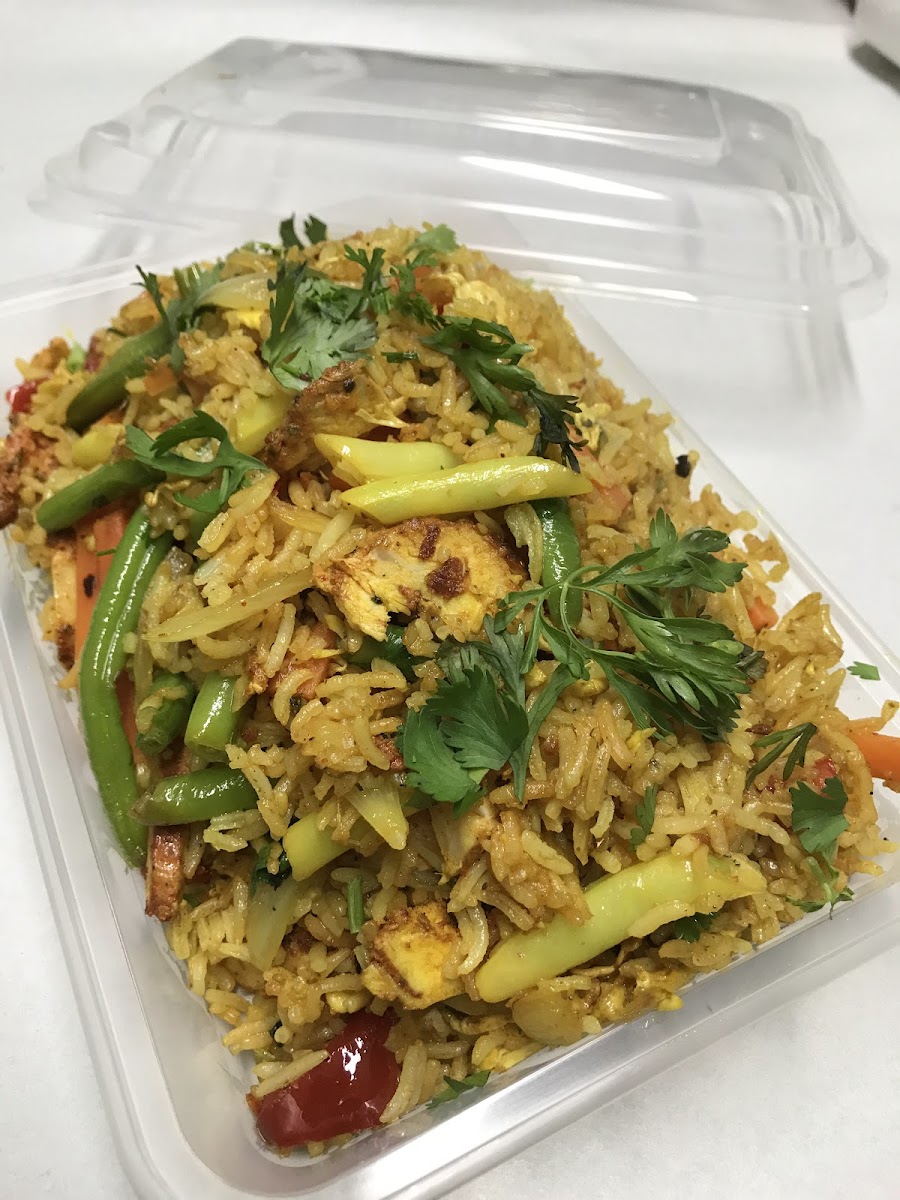 The Empty Nest Takeaways( Fish N Chips/Indian) Photo 10