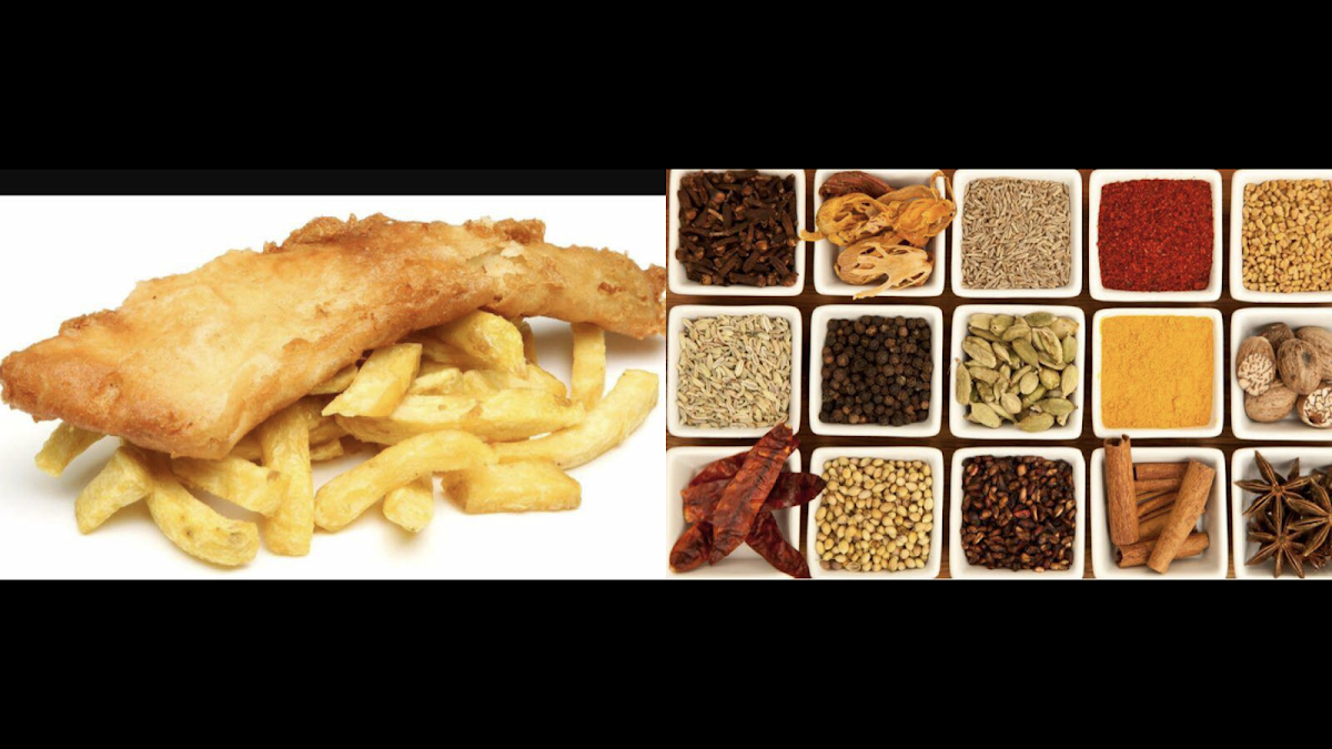 The Empty Nest Takeaways( Fish N Chips/Indian) Photo 3