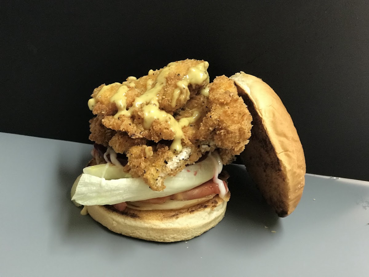 The Empty Nest Takeaways( Fish N Chips/Indian) Photo 7