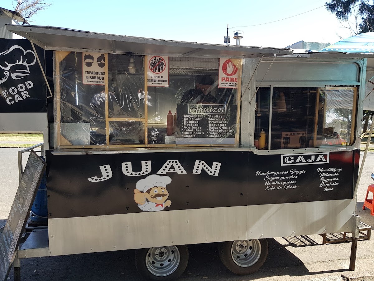 Carrito Juan Photo 2