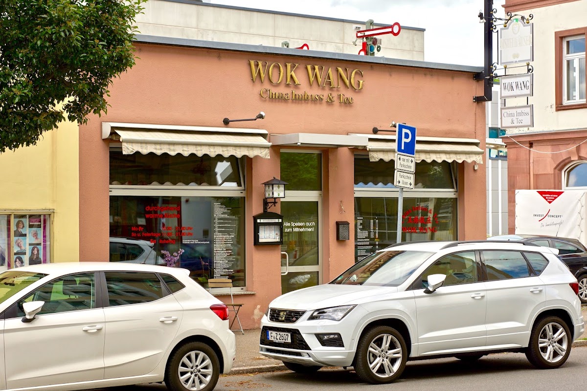 China Imbiss & Tee WOK Wang