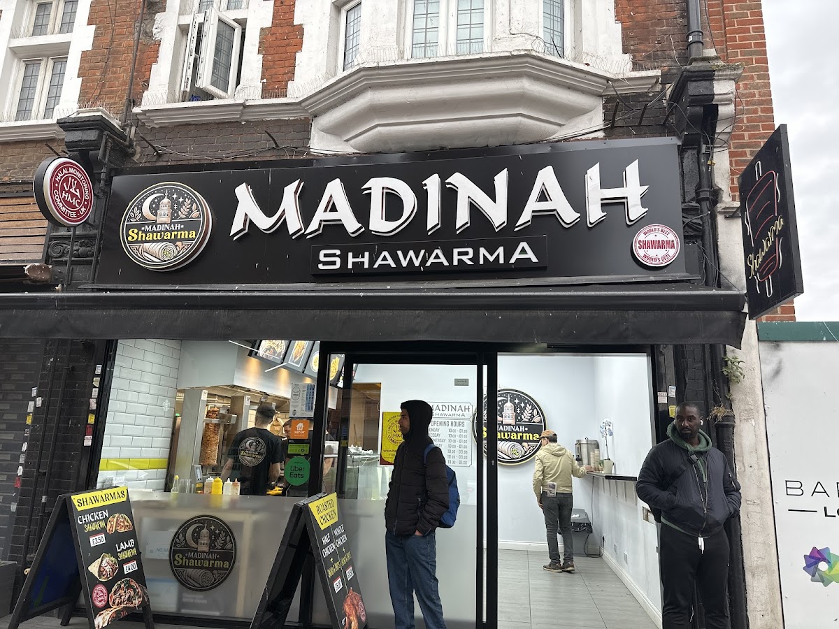 Madinah Shawarma