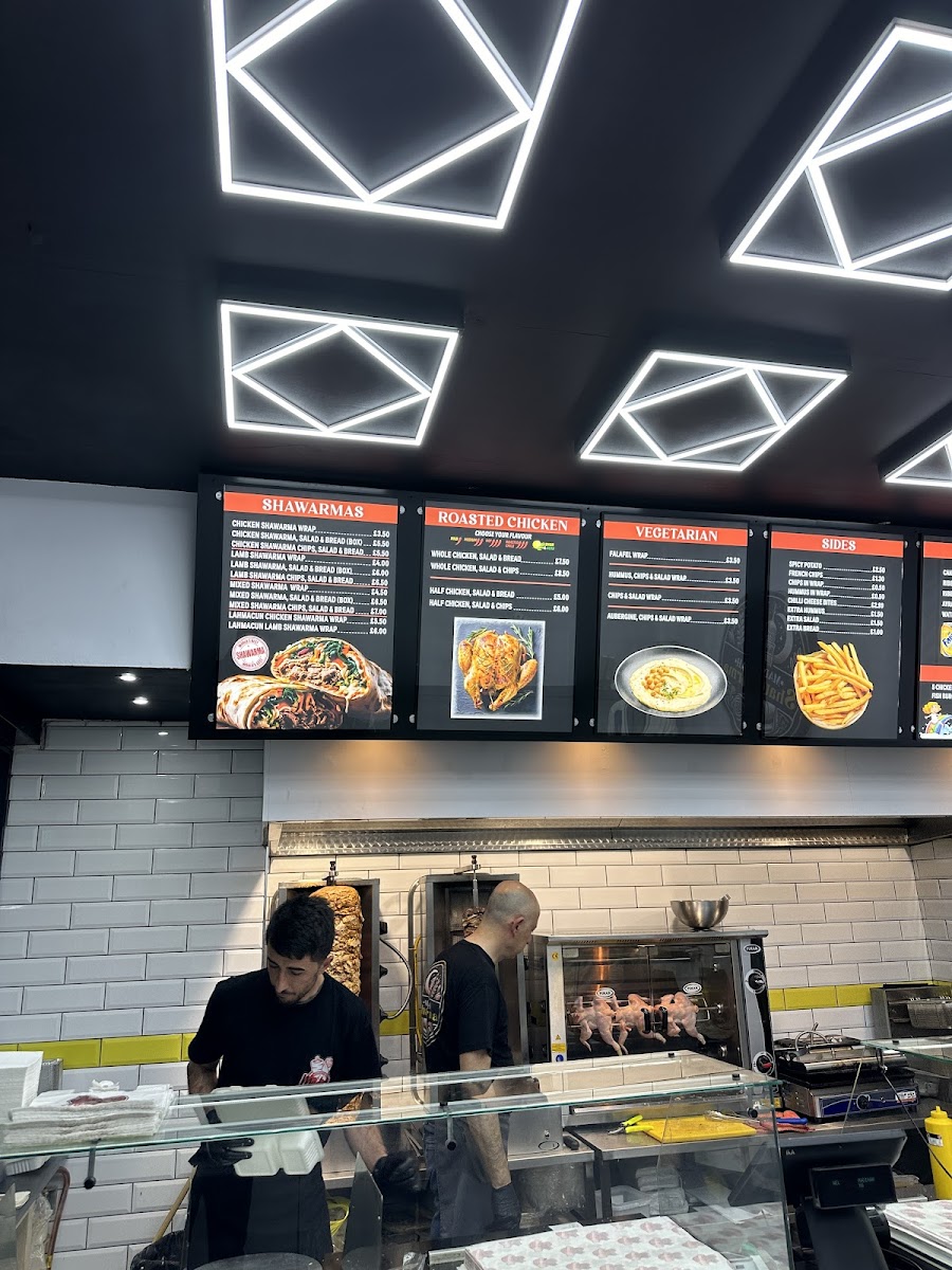 Madinah Shawarma Photo 4