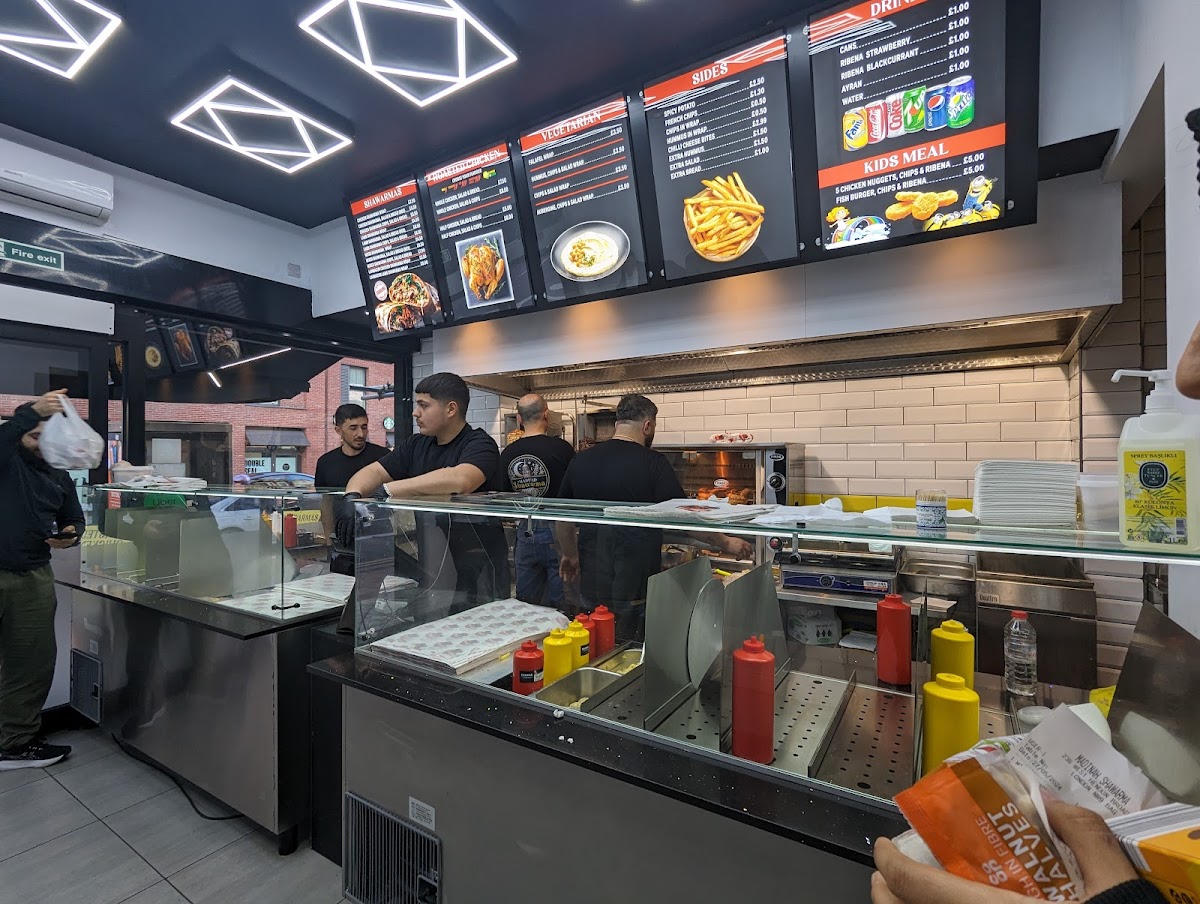 Madinah Shawarma Photo 6