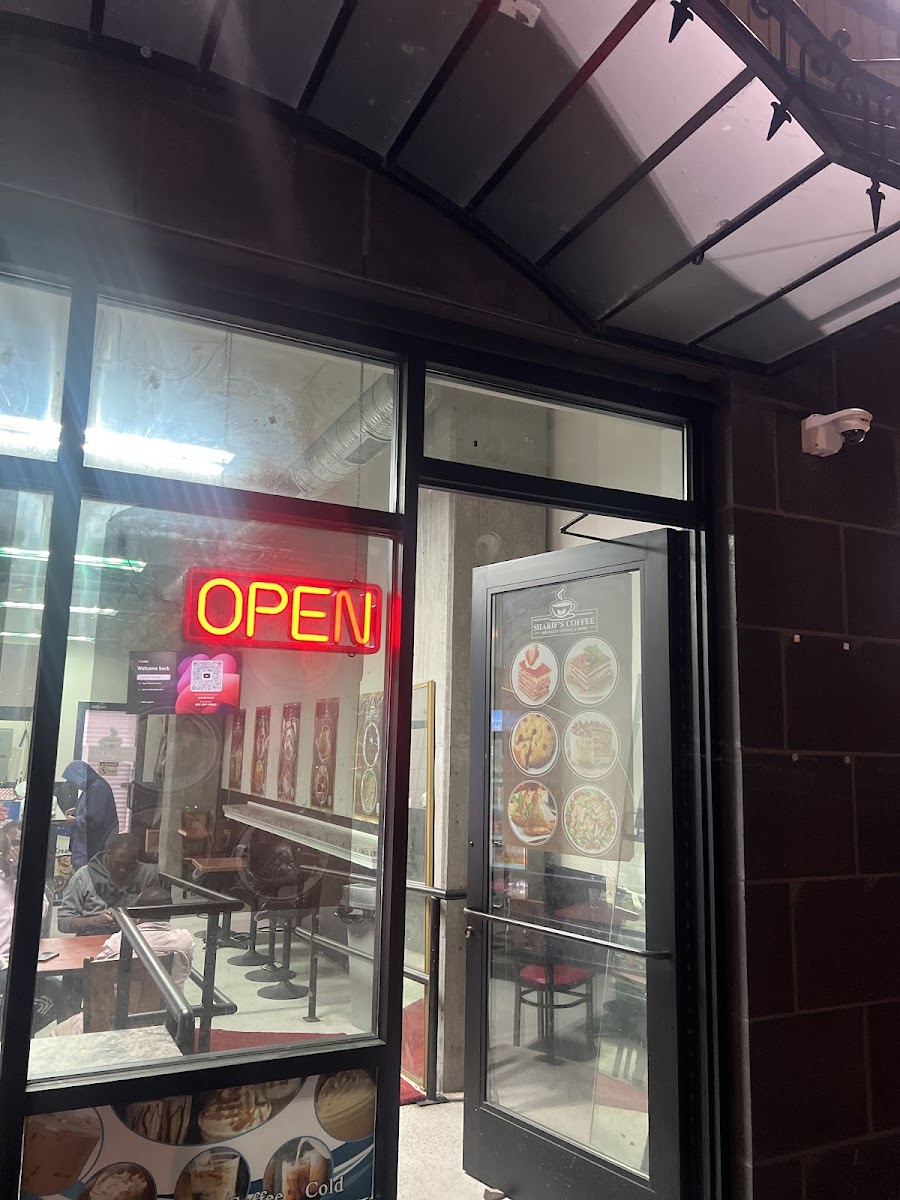 Sharif's Coffee