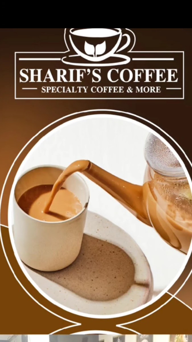 Sharif's Coffee Photo 2
