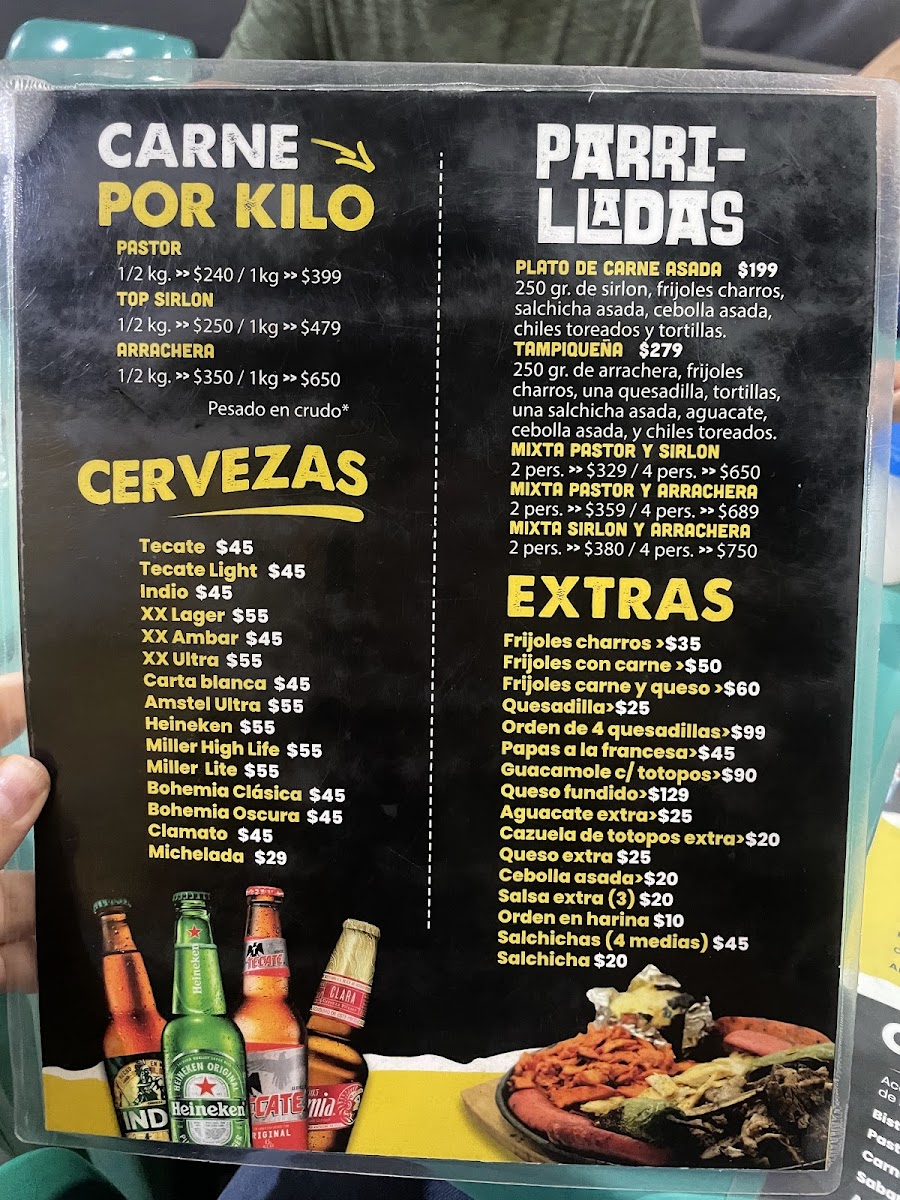 Tacos Los GNZLZ Photo Menu 3