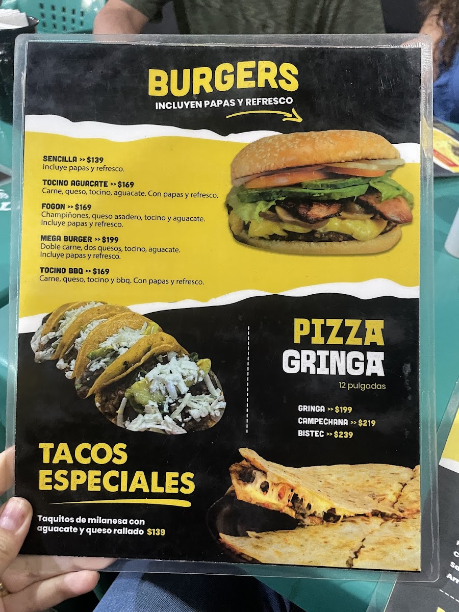 Tacos Los GNZLZ Photo Menu 4