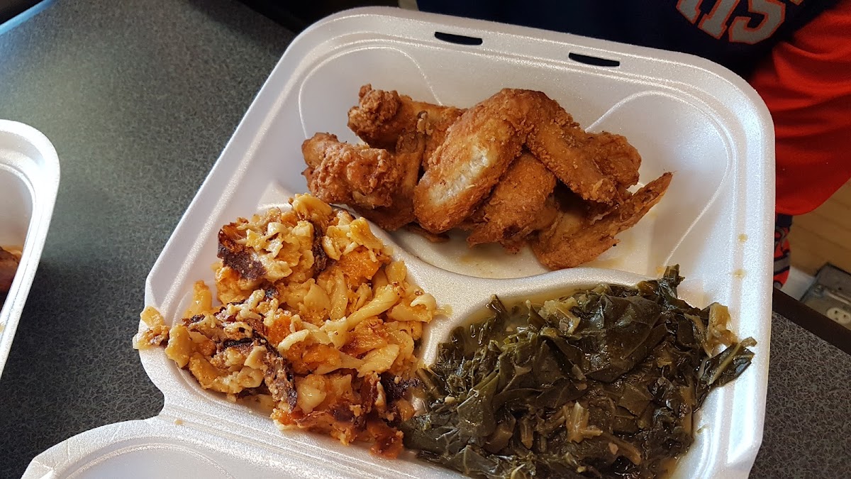 Z-Best Barbeque Chicken & Ribs Photo 5