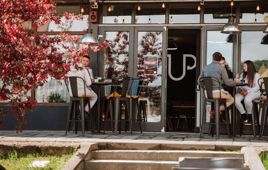 UP Specialty Coffee