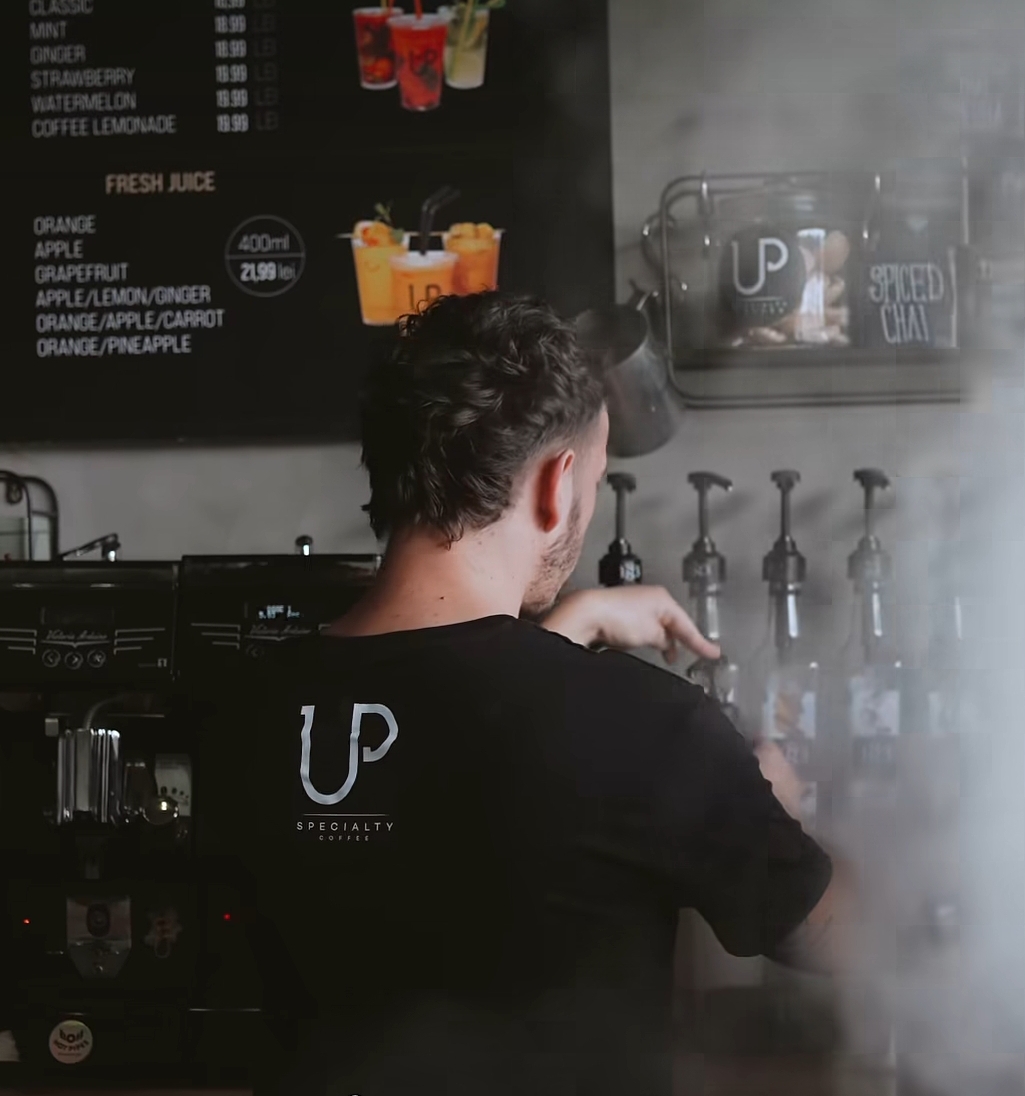 UP Specialty Coffee Photo Menu 4