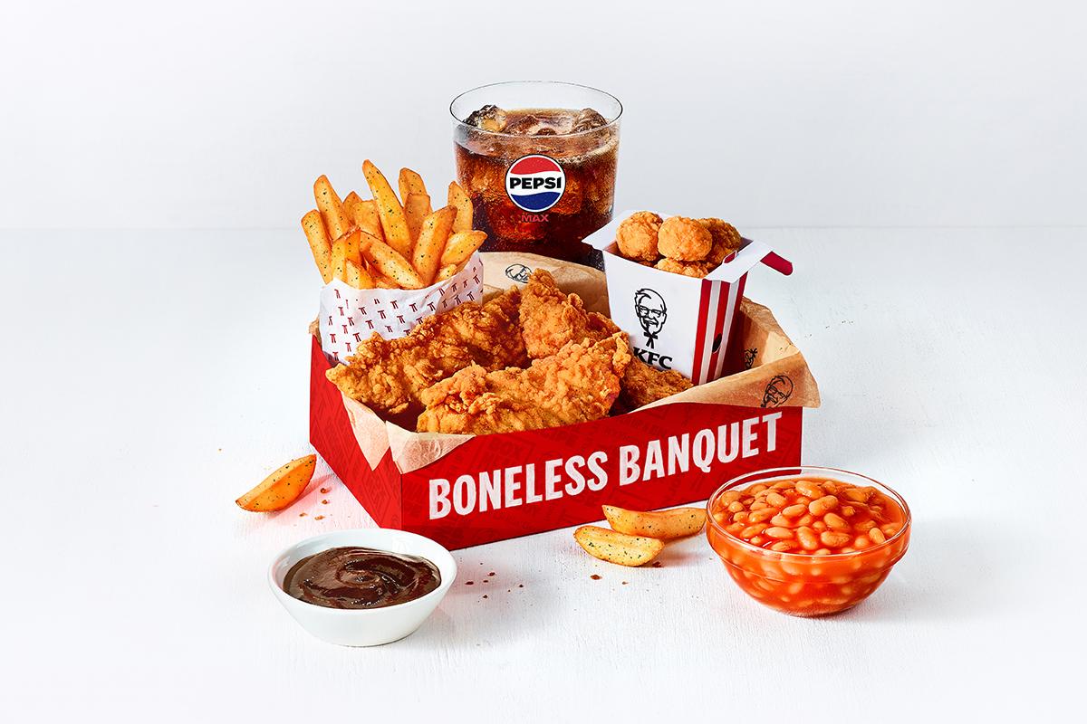 KFC Lymm M6 Services Photo 2