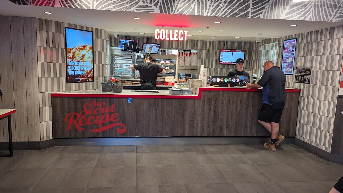 KFC Lymm M6 Services Photo 6