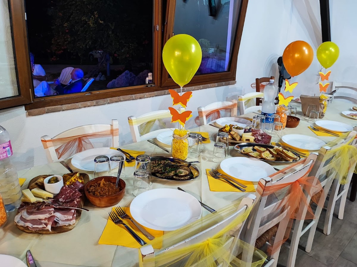 HOME Restaurant La Quercia Photo 6