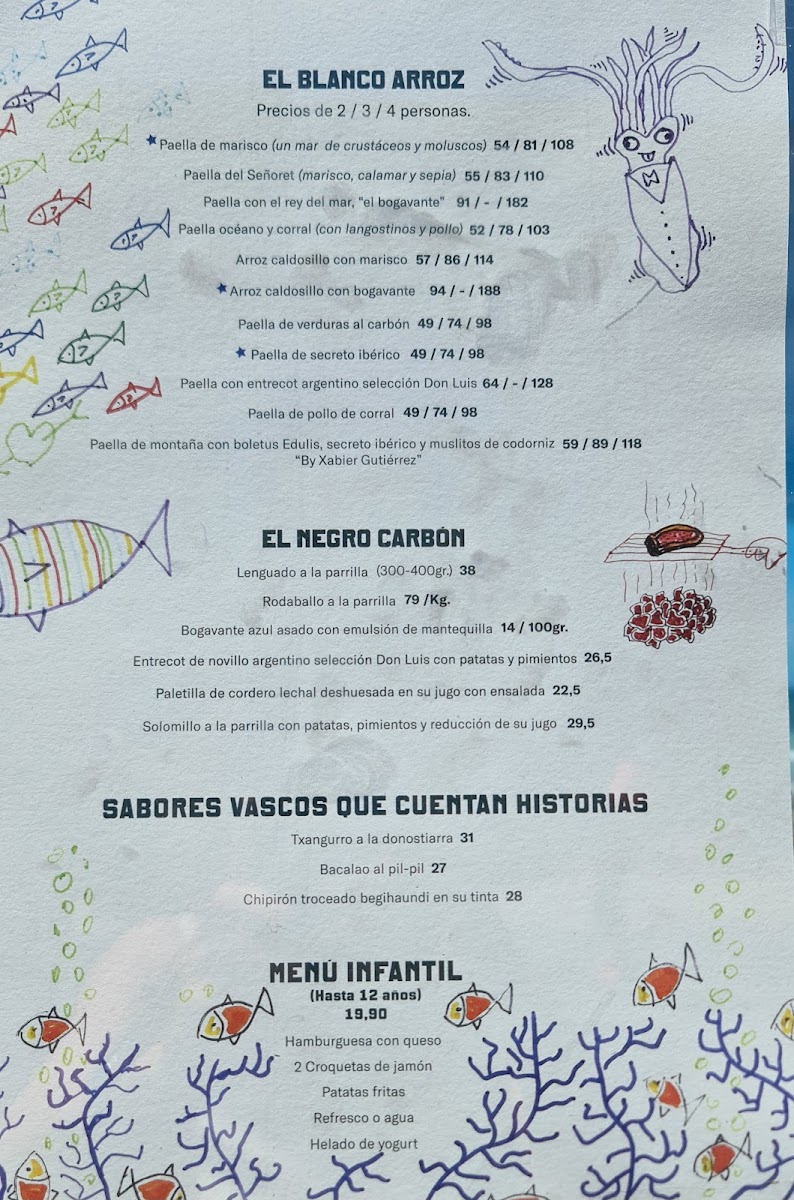 Zmare Photo Menu 1