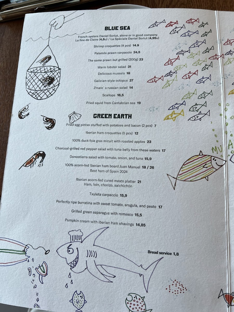 Zmare Photo Menu 5