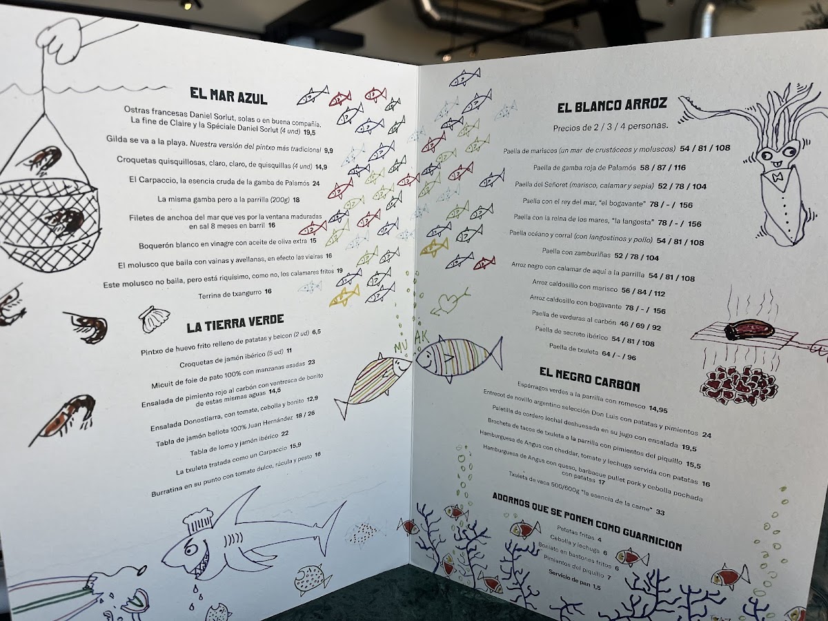 Zmare Photo Menu 8