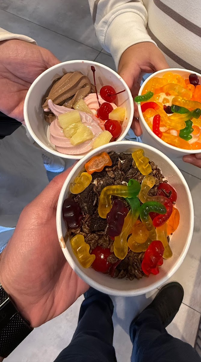 Zeinas Frozen Yogurt Photo 6