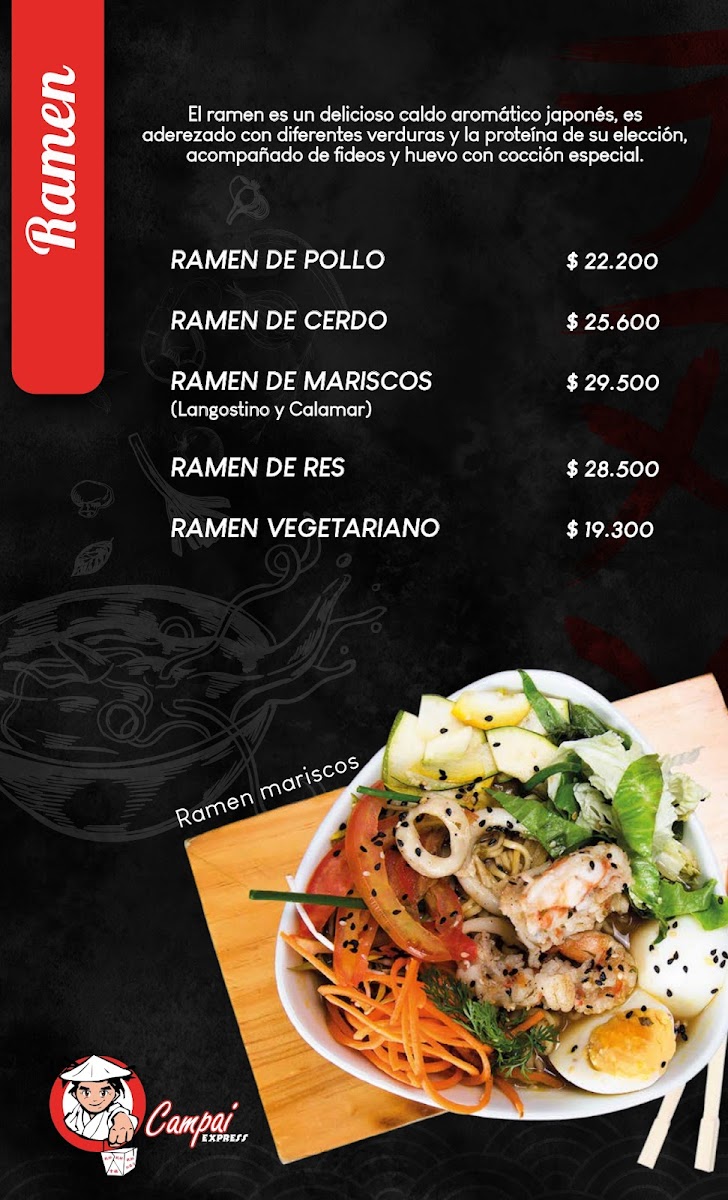 Campai Express - B/Limonar Photo Menu 6