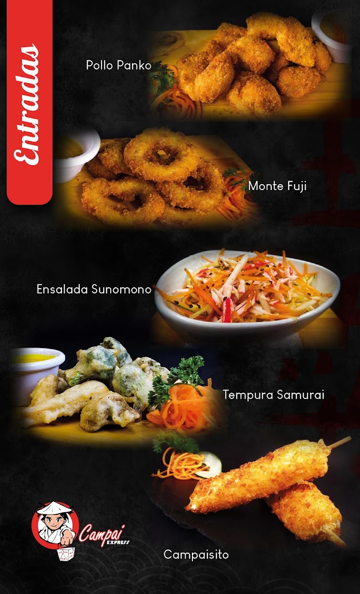 Campai Express - B/Limonar Photo Menu 8