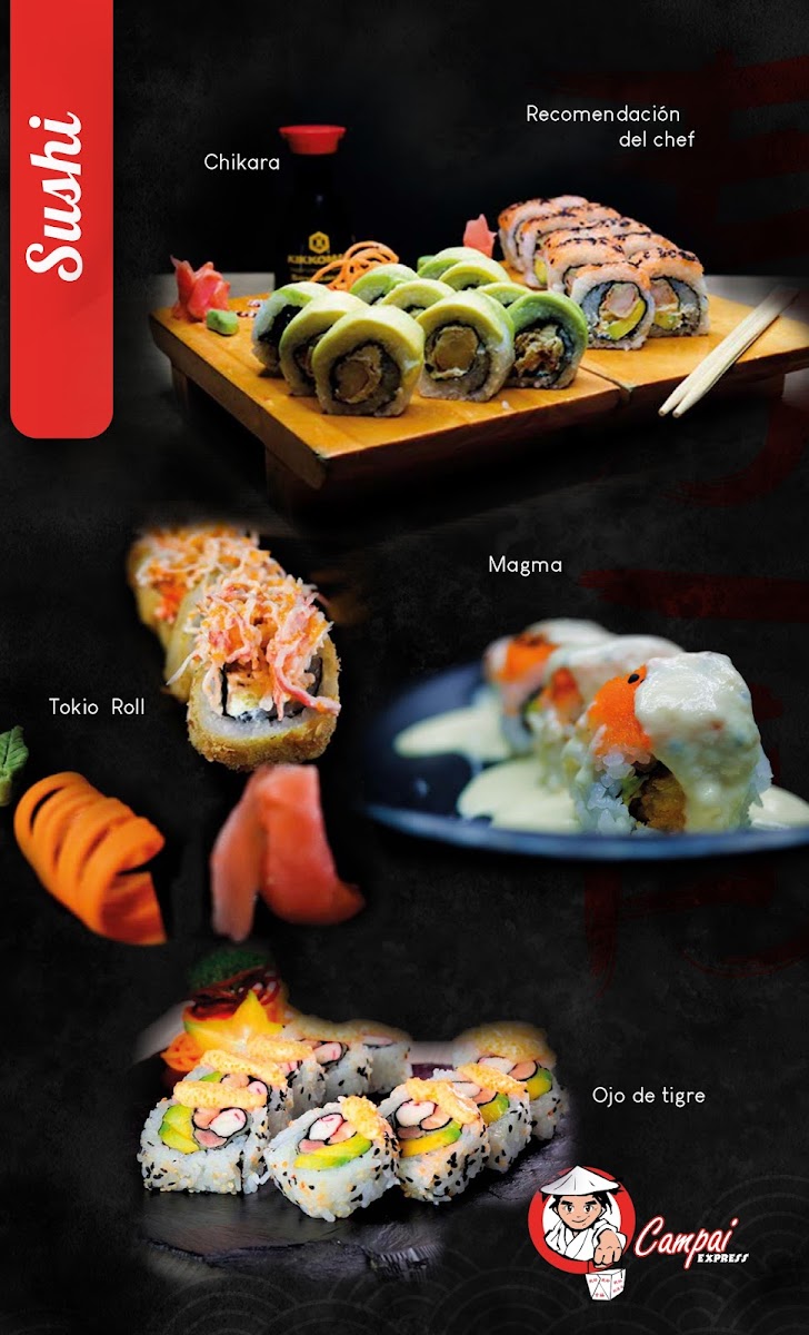 Campai Express - B/Limonar Photo Menu 9