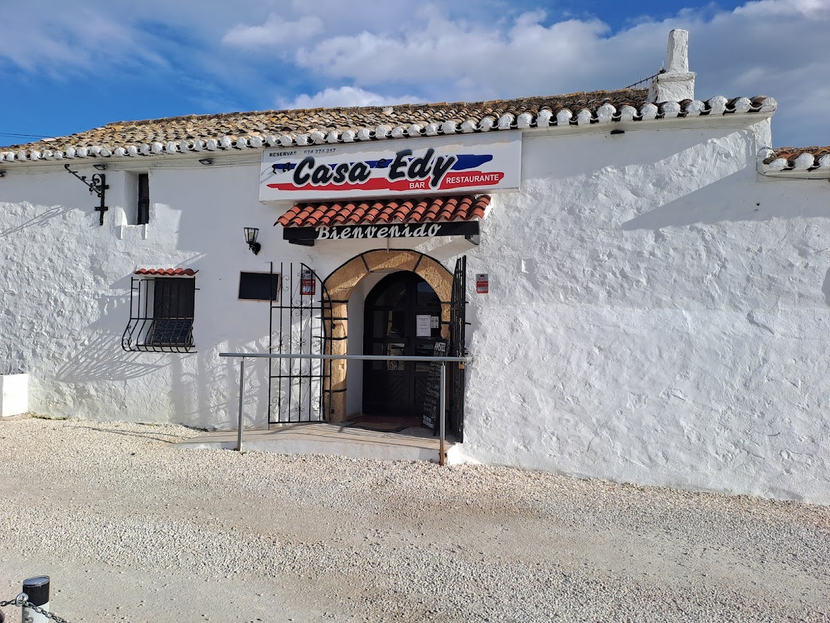 Edy’s House