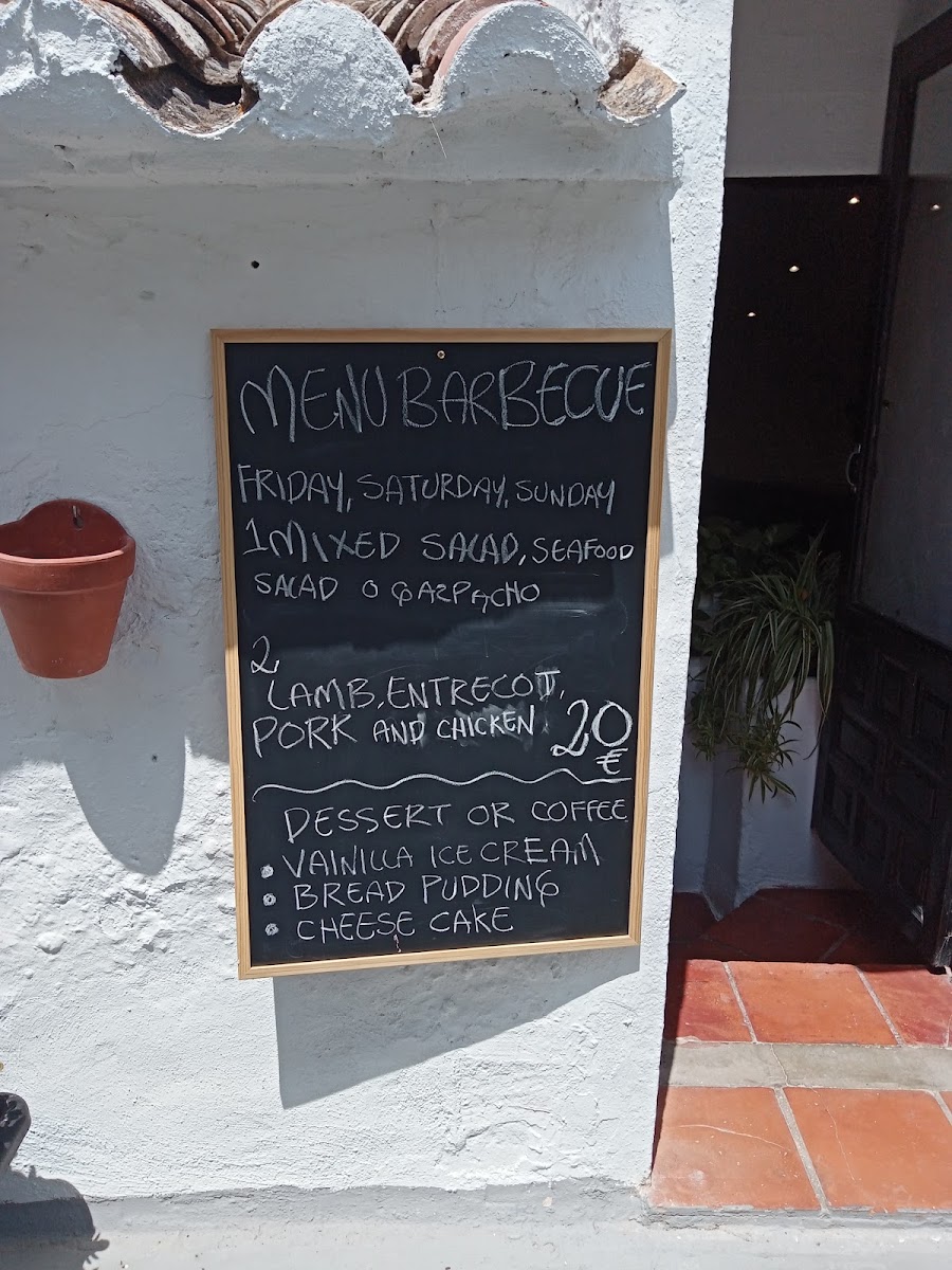 Edy’s House Photo Menu 6