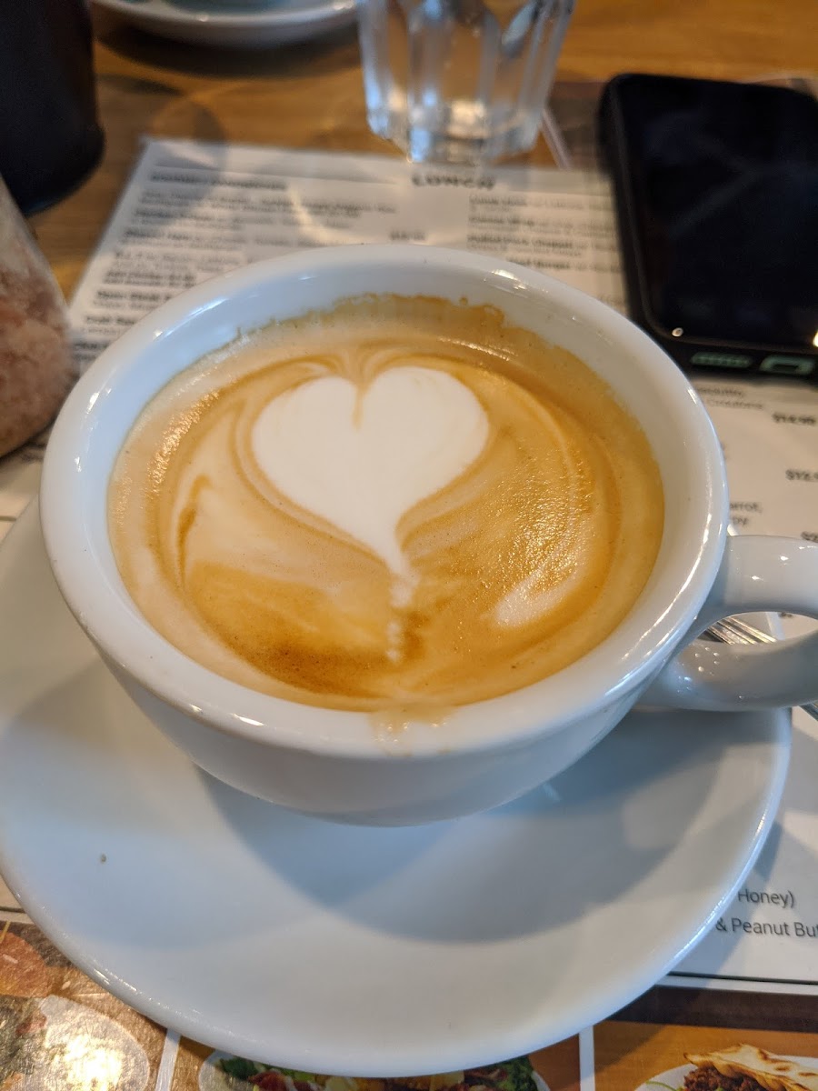Hard Coffee Photo 9