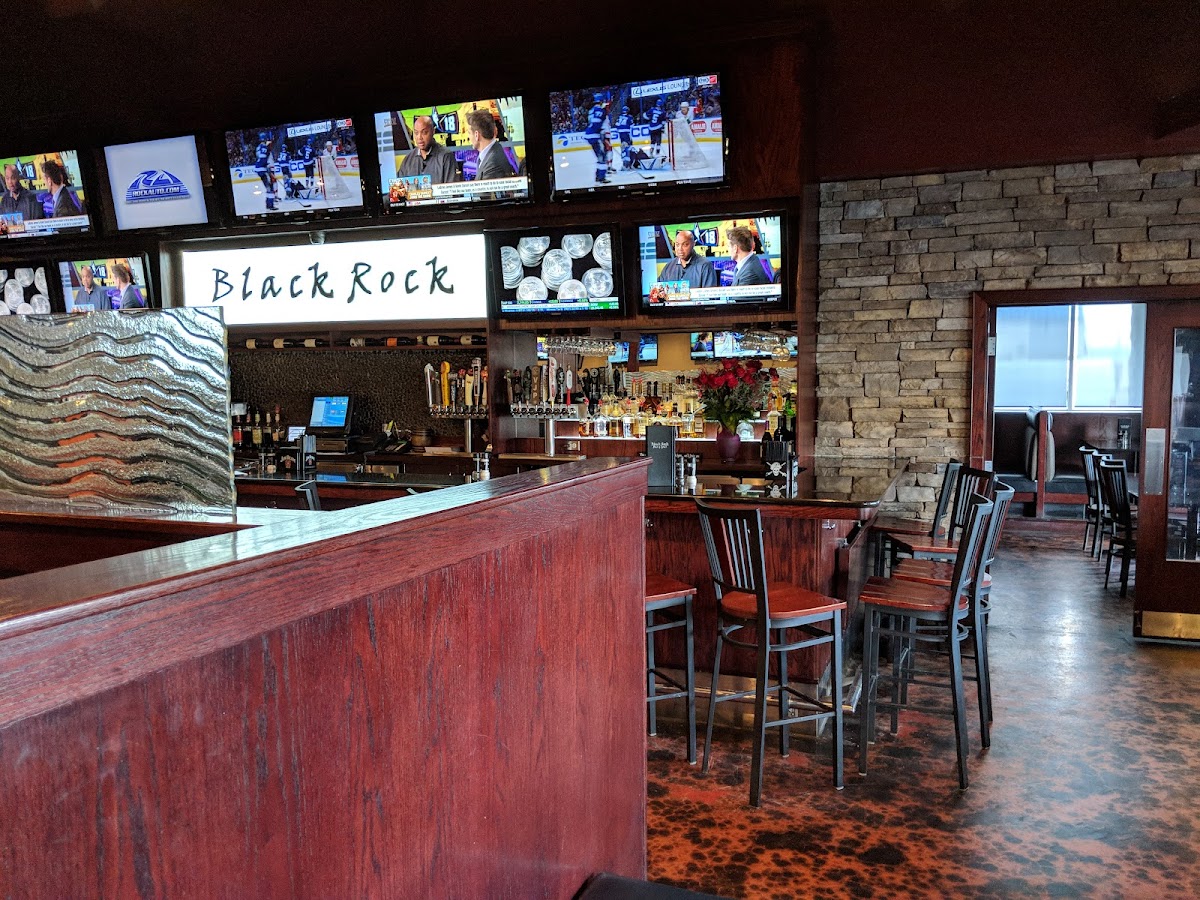 Black Rock Bar & Grill