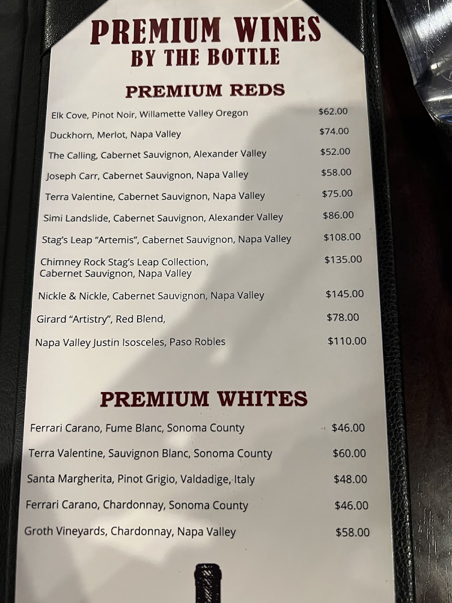 Black Rock Bar & Grill Photo Menu 10