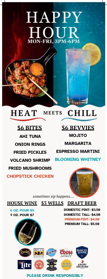 Black Rock Bar & Grill Photo Menu 8