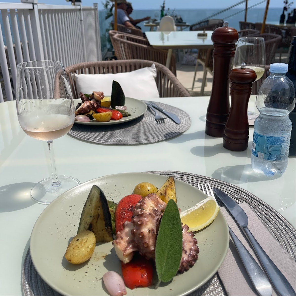 Bar & Restaurant Mangiare al Mare Photo 3