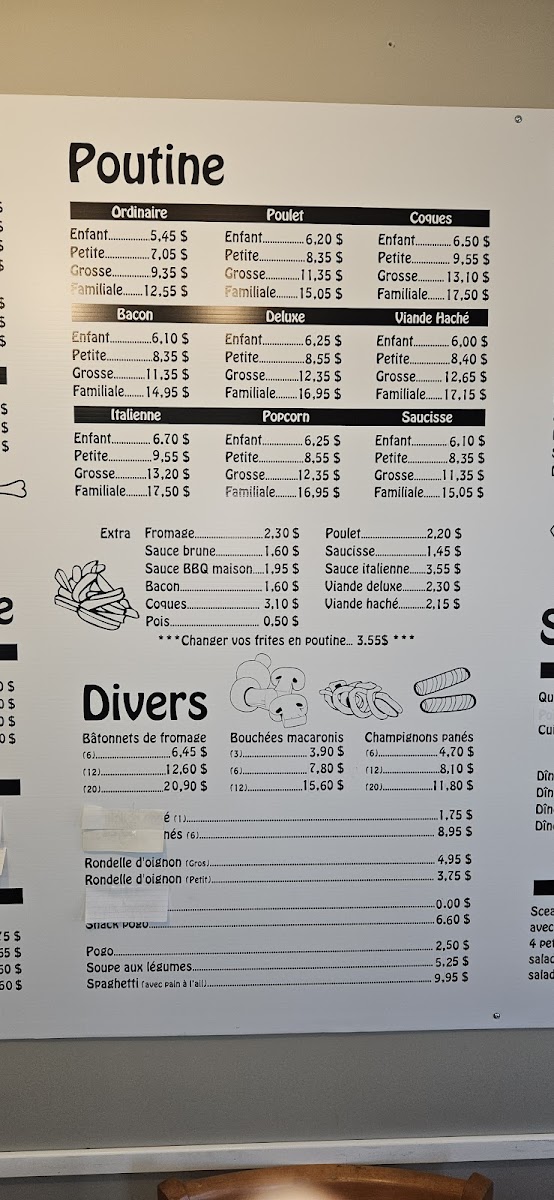 Cantine Pokemouche Photo Menu 3