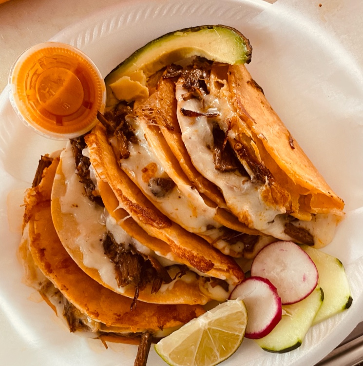 La Taqueria De Mexico
