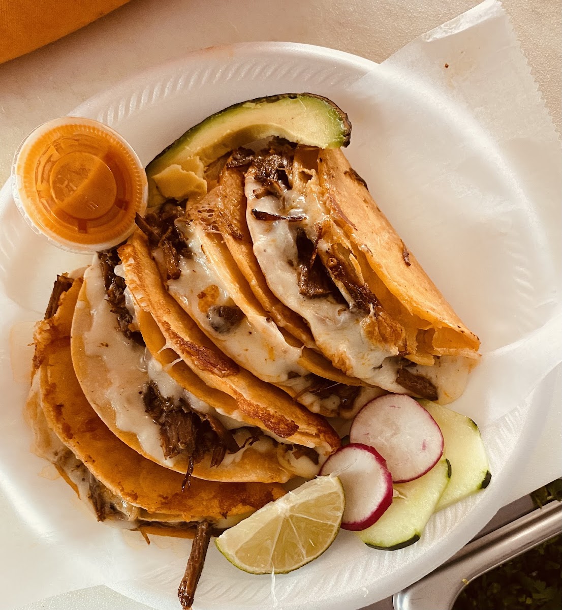 La Taqueria De Mexico Photo 10