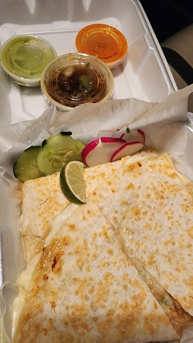 La Taqueria De Mexico Photo 6