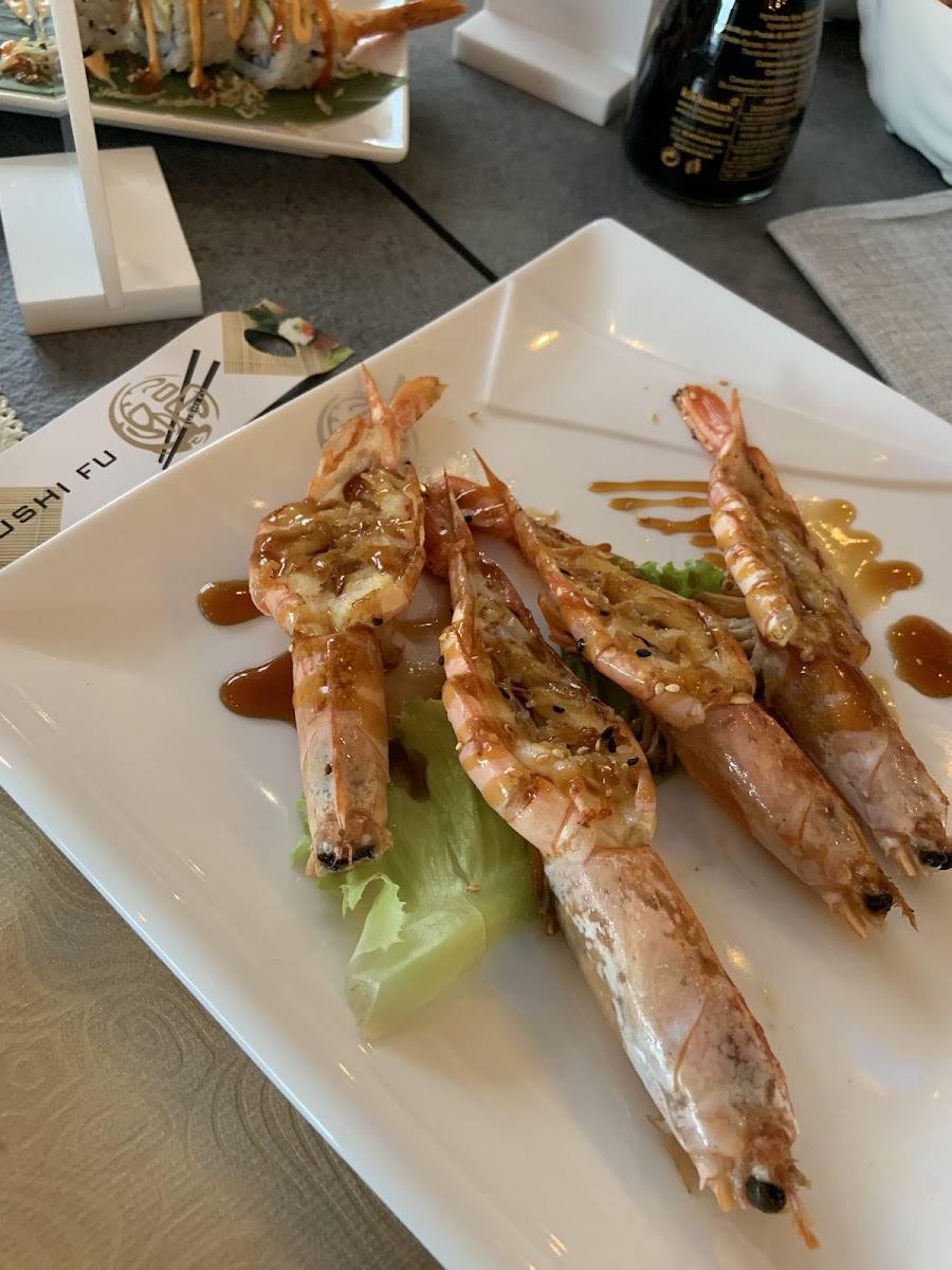 Sushi fu ristorante Giapponese Photo 3