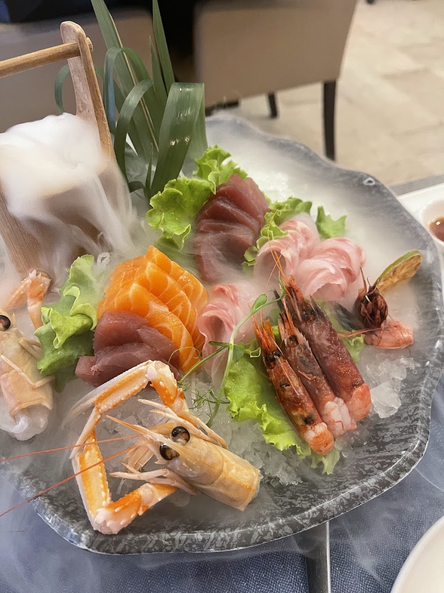 Sushi fu ristorante Giapponese Photo 5